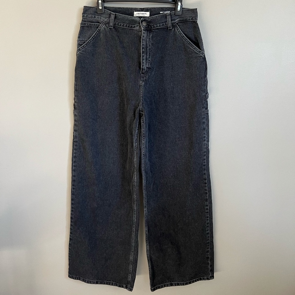 Carhartt WIP "Jens" Denim